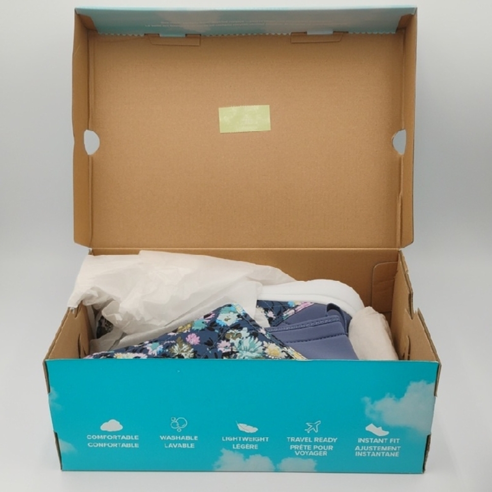 Vera Bradley VB Cloud Convertible Slip On